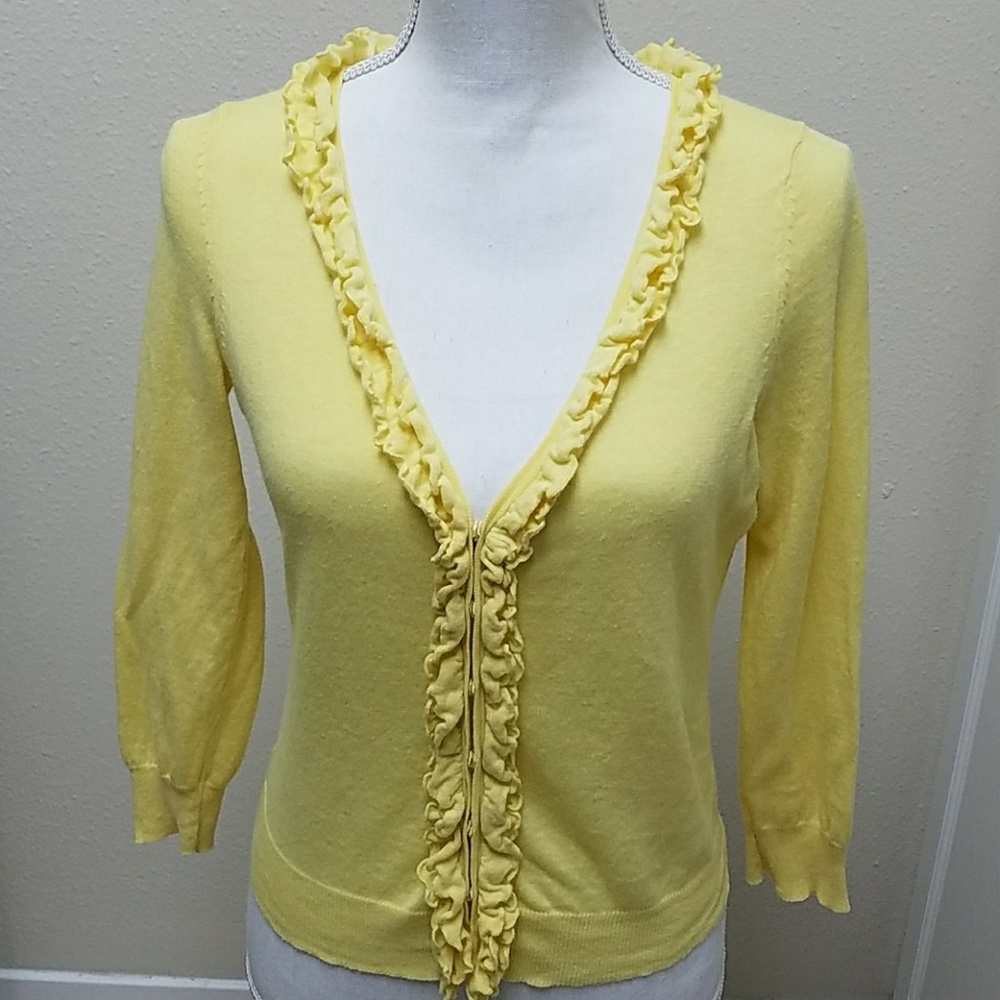 Loft sweater